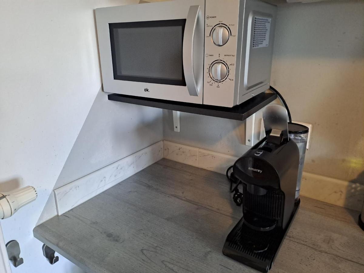 Studio Wohnung 34M², Kreuzbergl Klagenfurt am Woerthersee Esterno foto
