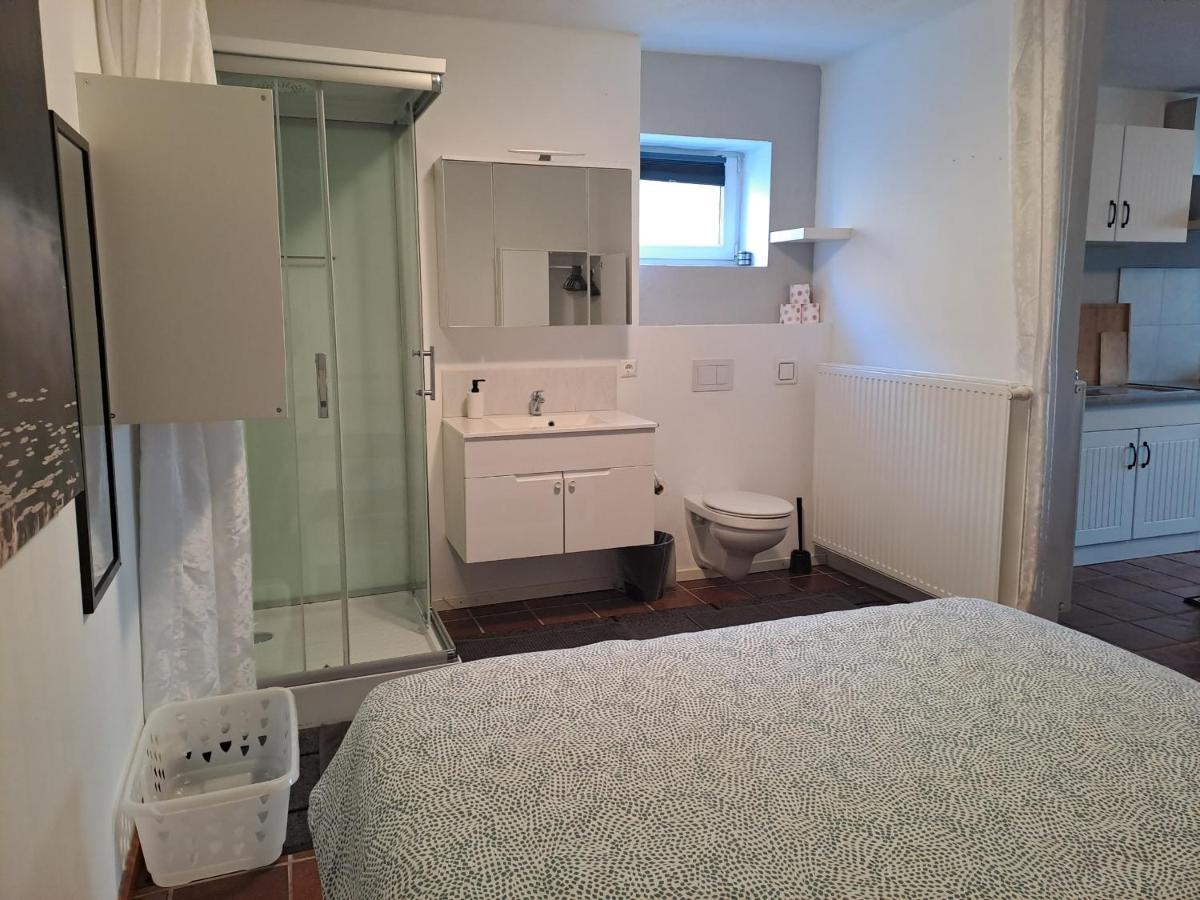 Studio Wohnung 34M², Kreuzbergl Klagenfurt am Woerthersee Esterno foto